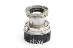 Leitz Leica M Elmar 2.8/50mm 11112 #1910252 Dual Scale (1681589067)