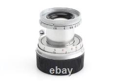 Leitz Leica M Elmar 2.8/50mm 11112 #1933296 Dual Scale (1711226117)