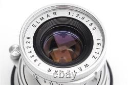 Leitz Leica M Elmar 2.8/50mm 11112 #1934226 (1688240685)