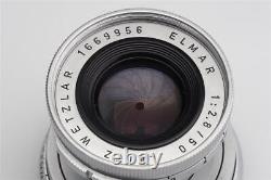 Leitz Leica M Elmar 2.8/50mm 11612 #1669956 (1711216960)