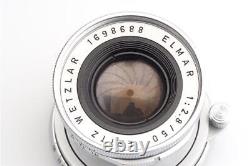 Leitz Leica M Elmar 2.8/50mm 11612 #1698688 (1700334512)