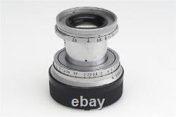 Leitz Leica M Elmar 2.8/50mm 11612 #1723039 (1674940323)