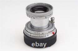 Leitz Leica M Elmar 2.8/50mm 11612 #1723039 (1682795723)