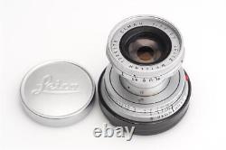 Leitz Leica M Elmar 2.8/50mm 11612 #1989178 (1700338797)