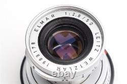 Leitz Leica M Elmar 2.8/50mm 11612 #1989178 (1700338797)