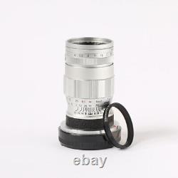 Leitz Leica M Elmar 4/90mm 3-Element SHP 304590