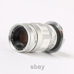 Leitz Leica M Elmar 4/90mm 3-Element SHP 304590