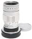 Leitz Leica M Elmar 4/90mm Lens 3-Element Clean Condition w. Caps