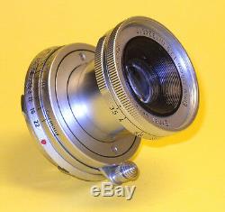 Leitz Leica M Elmar 5cm 13,5 ELMAM standard lens