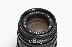 Leitz Leica M Elmar-C 4/90mm 11540