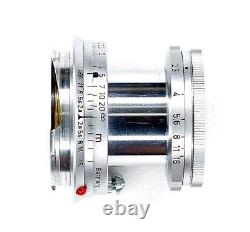 Leitz Leica M Elmar For = 5cm 2,8 Dealer Retractable 5 CM 1958 1632996 Year 1958