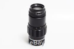 Leitz Leica M Tele-Elmar 4/135mm Black