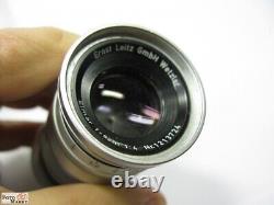 Leitz Leica-M Tele Lens Elmar 14/9cm M-Bayonet Lens (1213724)