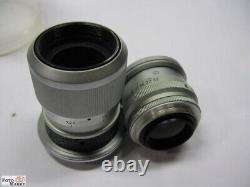 Leitz Leica-M Tele Lens Elmar 14/9cm M-Bayonet Lens (1213724)