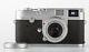 Leitz Leica M1 Kamera mit Elmar 3,5/5cm Objektiv SHP 60832