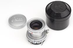 Leitz Leica M39 Elmar 2.8/5Cm 11512 W. Keeper #1620212