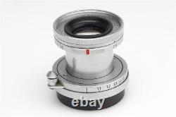 Leitz Leica M39 Elmar 2.8/5cm 11512 with Keeper #1620212 (1728753197)