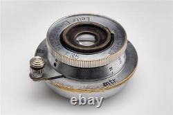 Leitz Leica M39 Elmar 3.5/3.5cm Chrome #470936 (1674931061)