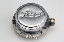 Leitz Leica M39 Elmar 3.5/3.5cm Chrome #470936 (1677954510)