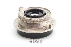 Leitz Leica M39 Elmar 3.5/3.5cm Nickel #297206 (1714245163)