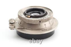 Leitz Leica M39 Elmar 3.5/3.5cm Nickel #297206 (1728151735)