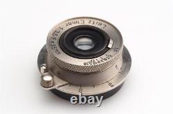 Leitz Leica M39 Elmar 3.5/35mm Nickel Non-standard 300 (1706984248)
