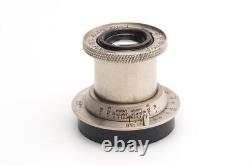 Leitz Leica M39 Elmar 3.5/50mm Nickel #120197 (1711814843)