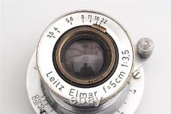 Leitz Leica M39 Elmar 3.5/5cm #893673 (1678564291)