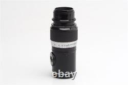 Leitz Leica M39 Elmar 4.5/13.5cm Black/Chrome (1702153392)