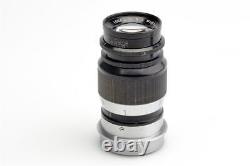 Leitz Leica M39 Elmar 4/9cm Black/Chrome #177991 (1708191979)