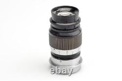 Leitz Leica M39 Elmar 4/9cm Black/Chrome #177991 (1711819875)