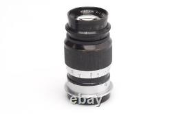 Leitz Leica M39 Elmar 4/9cm Black/Chrome #459070 (1690659281)