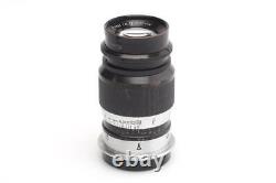 Leitz Leica M39 Elmar 4/9cm Black/Chrome #459070 (1711825939)