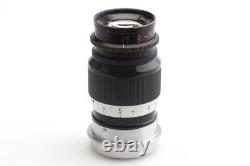 Leitz Leica M39 Elmar 4/9cm Black/Chrome #459751 (1710612645)