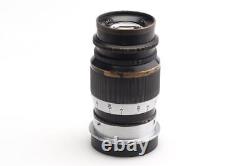 Leitz Leica M39 Elmar 4/9cm Black/Chrome W. Keeper #517945 (1690652305)