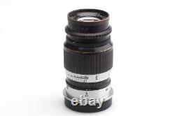 Leitz Leica M39 Elmar 4/9cm Black/Chrome W. Keeper #517945 (1699122422)