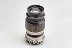 Leitz Leica M39 Elmar 4/9cm Black/Nickel #165958 (1695486500)