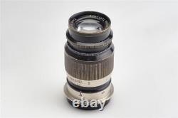 Leitz Leica M39 Elmar 4/9cm Black/Nickel #165958 (1695486500)
