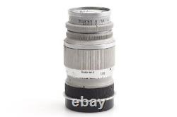 Leitz Leica M39 Elmar 4/9cm Chrome #719469 (1701544977)