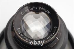 Leitz Leica M39 Elmar 4/9cm Fat Elmar #94206 (1718474865)