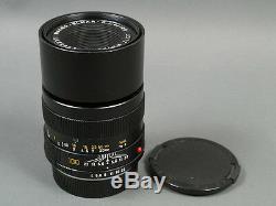 Leitz Leica MACRO-ELMAR-R 4/100 3-cam, für for R3-R7(R8/9) und and SL/SL2 Top