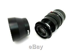 Leitz Leica Macro Elmar M black 90 mm f4 4175112 jq011
