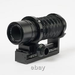 Leitz Leica Macro-Elmar-R 4/100mm 11230 bellows unit 16860 SHP 304682