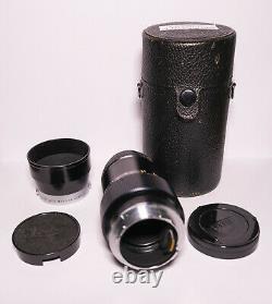Leitz / Leica Objektiv Elmar-M 4,0/135mm'' Super Zustand