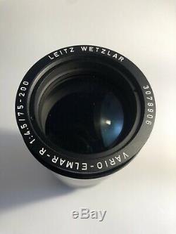 Leitz Leica Objektiv Vario-Elmar-R 14.5 / 75-200 Top