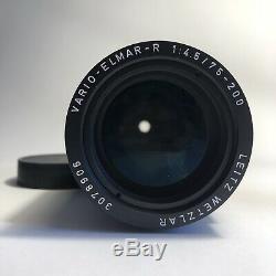 Leitz Leica Objektiv Vario-Elmar-R 14.5 / 75-200 Top