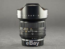 Leitz Leica R 15mm 3.5 Super-Elmar FOTO-GÖRLITZ Ankauf+Verkauf