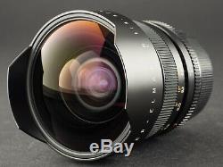 Leitz Leica R 15mm 3.5 Super-Elmar FOTO-GÖRLITZ Ankauf+Verkauf