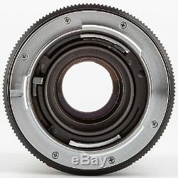 Leitz Leica R Elmar-R 4/180mm 3CAM 11922 Made in Germany SHP 61084