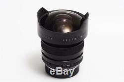 Leitz Leica R Super-Elmar-R 3.5/15mm 11213